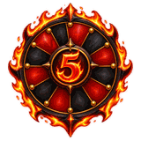 5